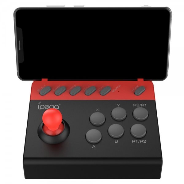 Ipega Retro Arcade Spilcontroller Joystick til Mobiltelefon