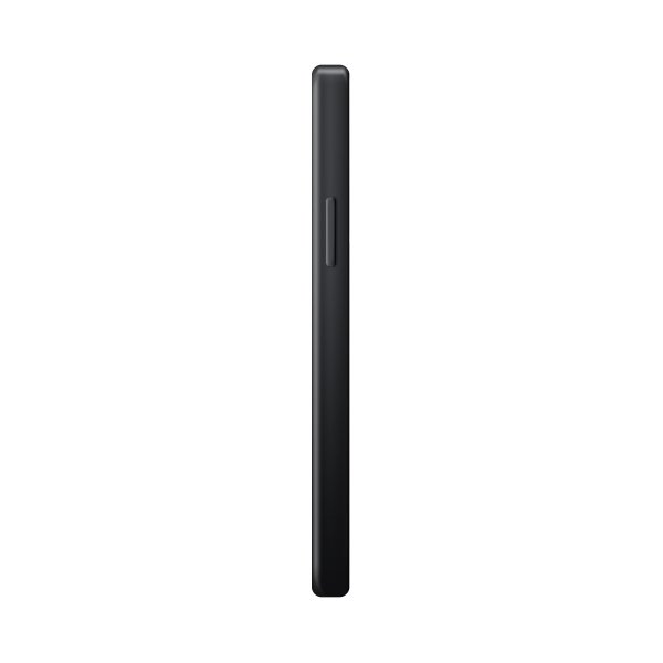 Xqisit Samsung Galaxy A54 5G Cover Silikone Sort