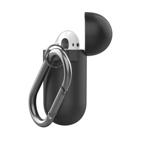 KeyBudz AirPods (1/2) Cover PodSkinz KeyChain Series Sort