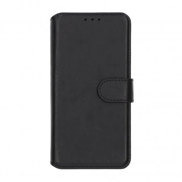 Rvelon Samsung Galaxy S26 Etui 4 Kortlommer Aftageligt Cover Sort