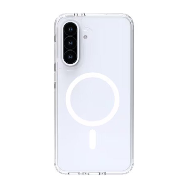 Rvelon Samsung Galaxy A36 Cover TPU MagSafe Transparent