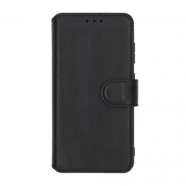 Rvelon Samsung Galaxy S26 Etui 4 Kortlommer Sort