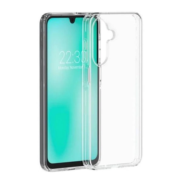 Rvelon Samsung Galaxy A26 Cover Stødsikkert Transparent
