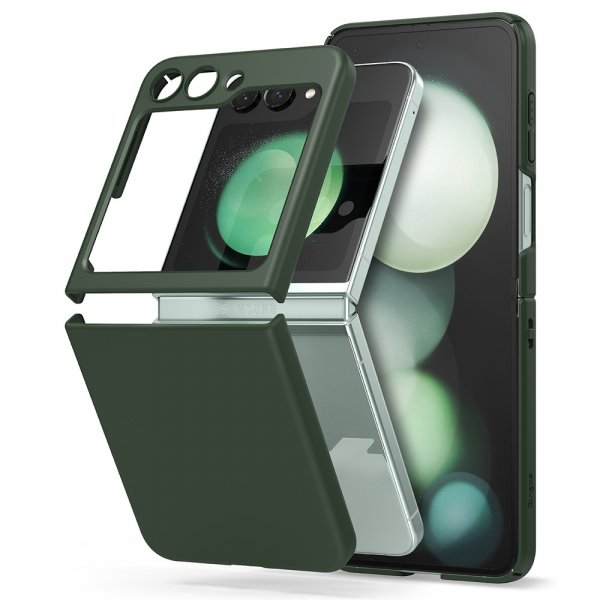 Ringke Samsung Galaxy Z Flip 5 Cover Slim Dark Green