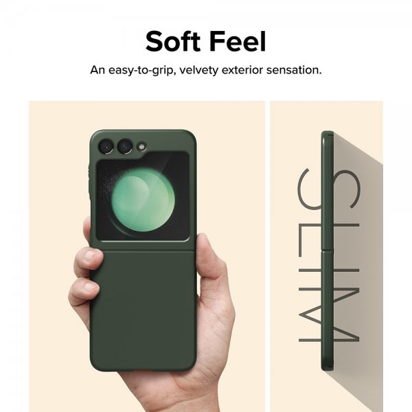 Ringke Samsung Galaxy Z Flip 5 Cover Slim Dark Green