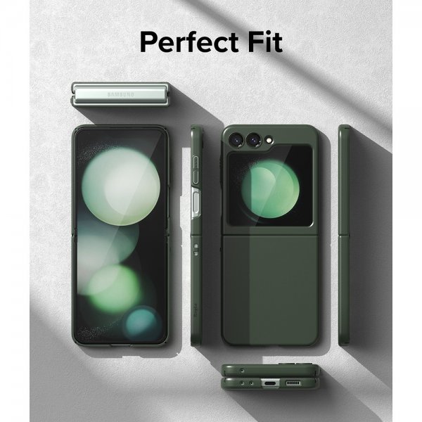 Ringke Samsung Galaxy Z Flip 5 Cover Slim Dark Green