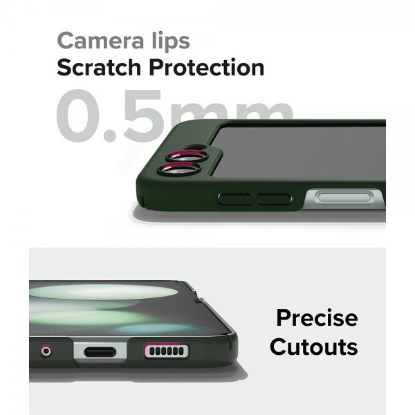 Ringke Samsung Galaxy Z Flip 5 Cover Slim Dark Green