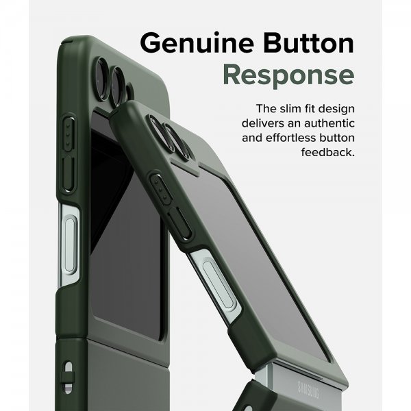 Ringke Samsung Galaxy Z Flip 5 Cover Slim Dark Green