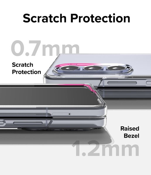 Ringke Samsung Galaxy Z Fold 5 Cover Slim Clear