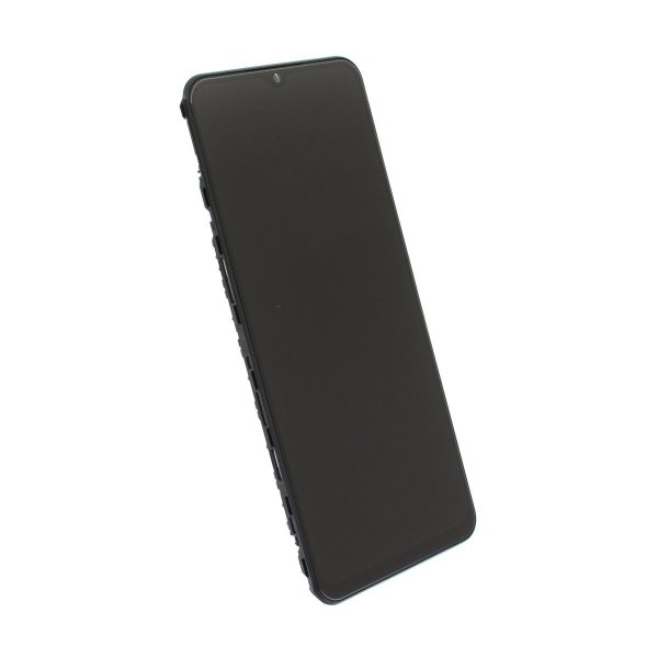 Samsung A13 2022 LCD Skærm med Display Original - Sort