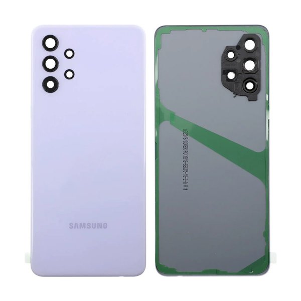 Samsung A32 4G Bagside - Violet