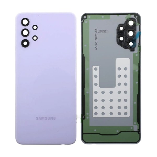 Samsung A32 5G Bagside - Violet