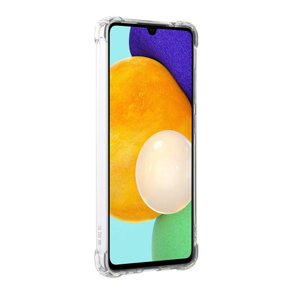Samsung Galaxy A34 5G Cover Stødsikkert Transparent