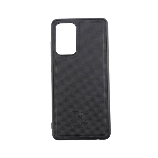 Rvelon Samsung Galaxy A52/A52s 5G Cover Magnetisk Aftageligt Cover Sort