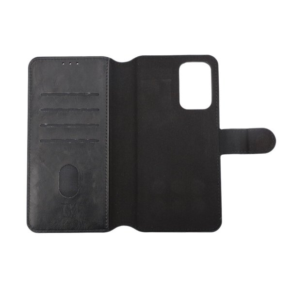 Rvelon Samsung Galaxy A52/A52s 5G Cover Magnetisk Aftageligt Cover Sort