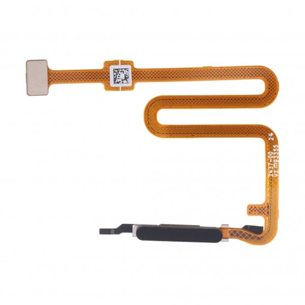 Samsung Galaxy A05s Fingeraftryksscanner med flexkabel - Sort