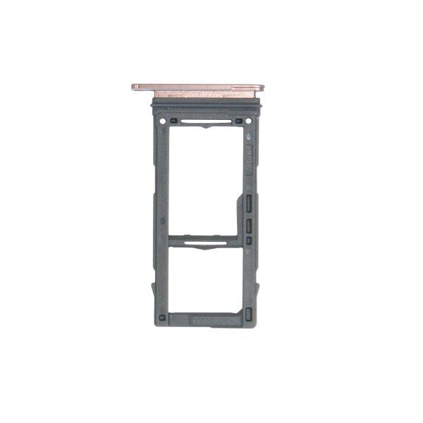 Samsung Galaxy S10 Lite SIM-kortbakke - Rosa