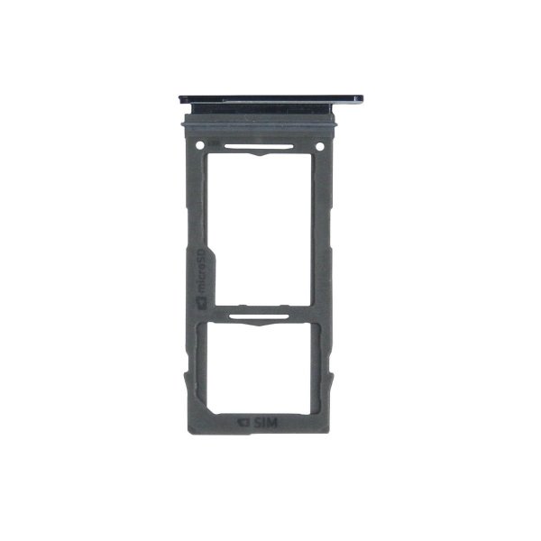 Samsung Galaxy S10 Lite Simkortsholder - Sort