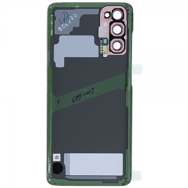 Samsung Galaxy S20 Bagside - Rosa