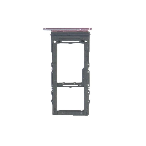 Samsung Galaxy S20 Plus SIM-kortholder - Rosa