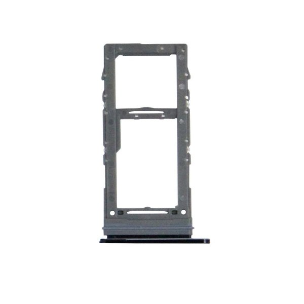 Samsung Galaxy S20 Ultra 5G SIM-kortholder - Sort