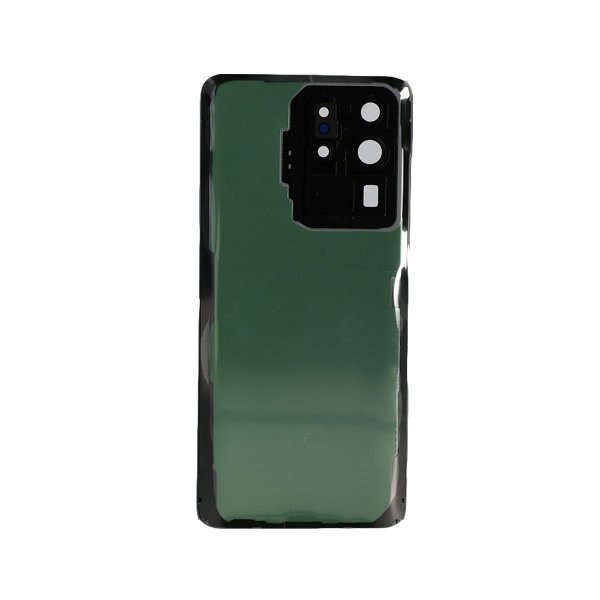 Samsung Galaxy S20 Ultra Bagside - Sort