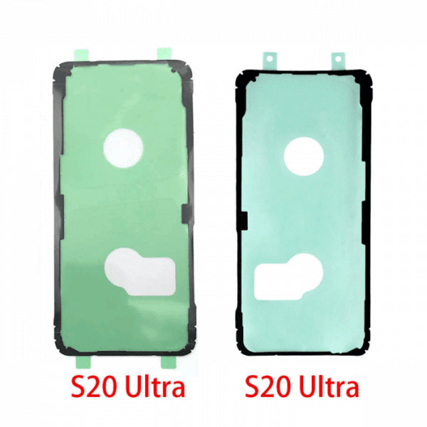 Samsung Galaxy S20 Ultra Selvklæbende tape til bagside