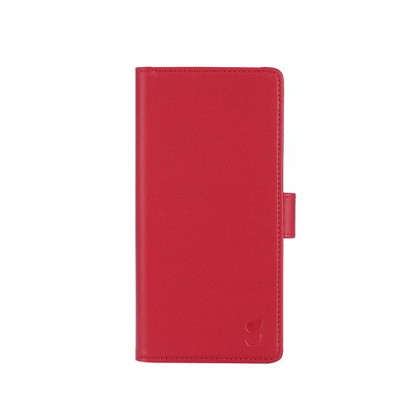 Gear Samsung Galaxy A02s Pungcover Rød