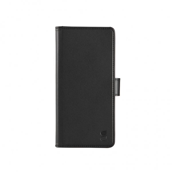 Gear Samsung Galaxy A00s Cover med Kortrum Sort