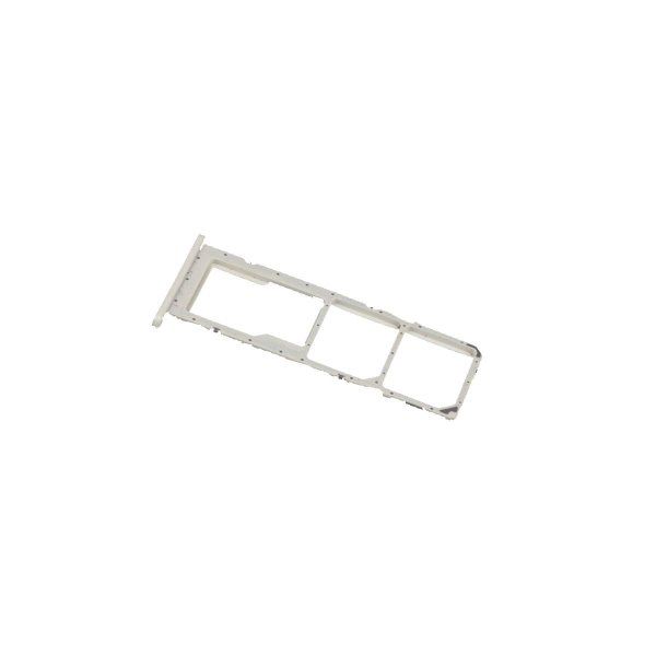 Samsung Galaxy A02s SIM-kortholder - Hvid