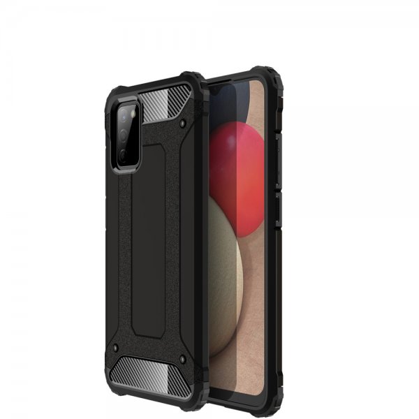 Samsung Galaxy A02s Cover Armor Sort