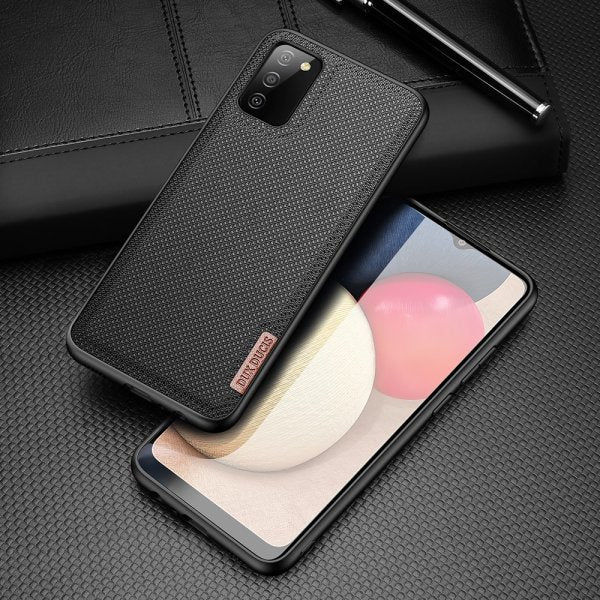 Dux Ducis Samsung Galaxy A02s Cover FINO Series Sort