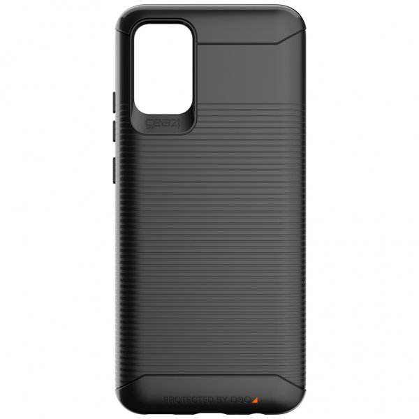 Gear4 Samsung Galaxy A02s Cover Havana Sort