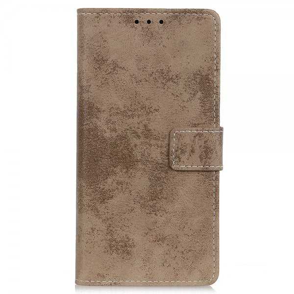 Samsung Galaxy A03 Cover Vintage Khaki