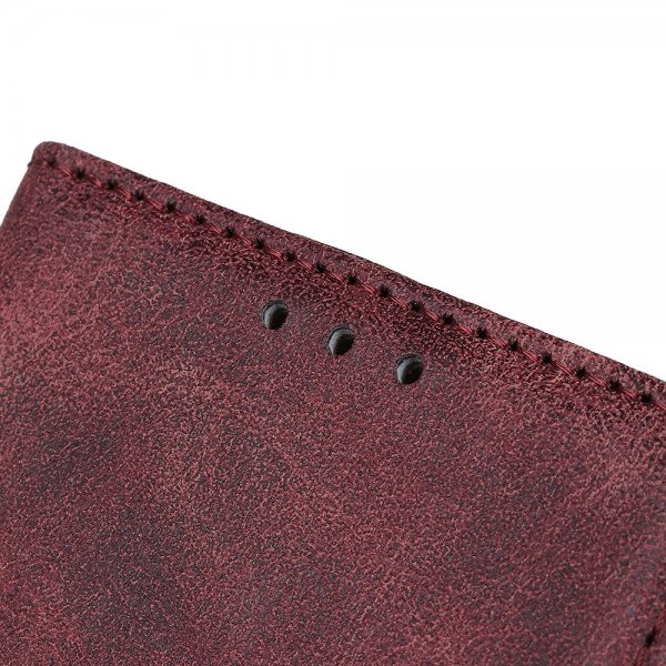 Samsung Galaxy A03 Cover Vintage Vinrød