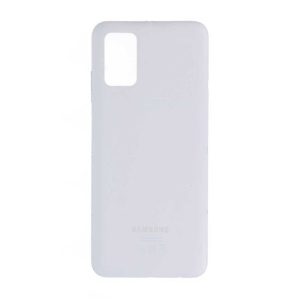 Samsung Galaxy A03s Bagside Original - Hvid