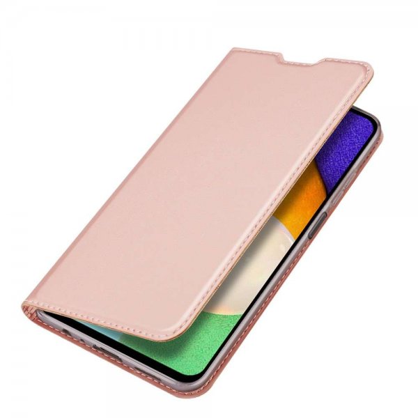 Dux Ducis Samsung Galaxy A03s Cover Skin Pro Serie Pink