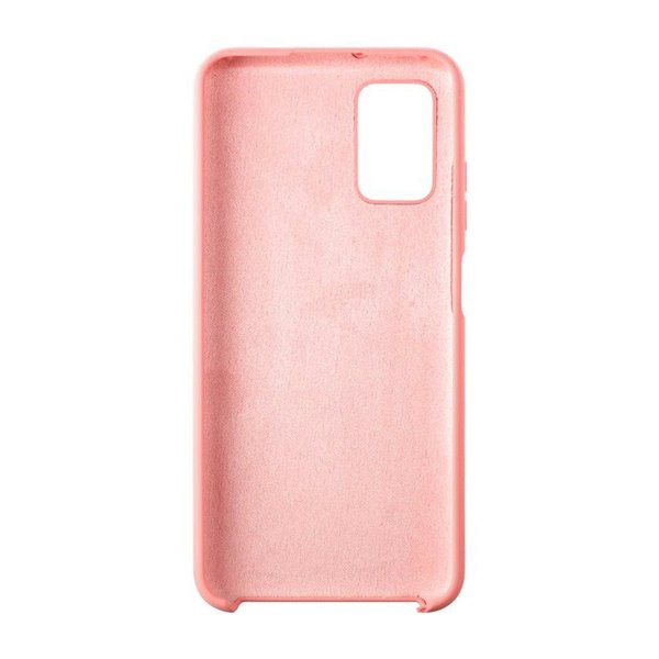 Samsung Galaxy A03s Cover Silikone Pink