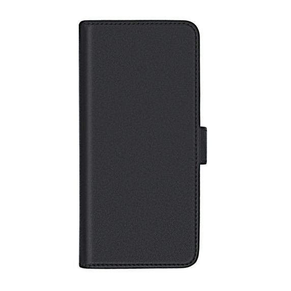 Rvelon Samsung Galaxy A03s Cover Magnetisk Aftageligt Etui Sort