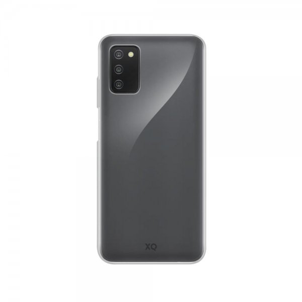 Xqisit Samsung Galaxy A03s Cover Flex Case Transparent