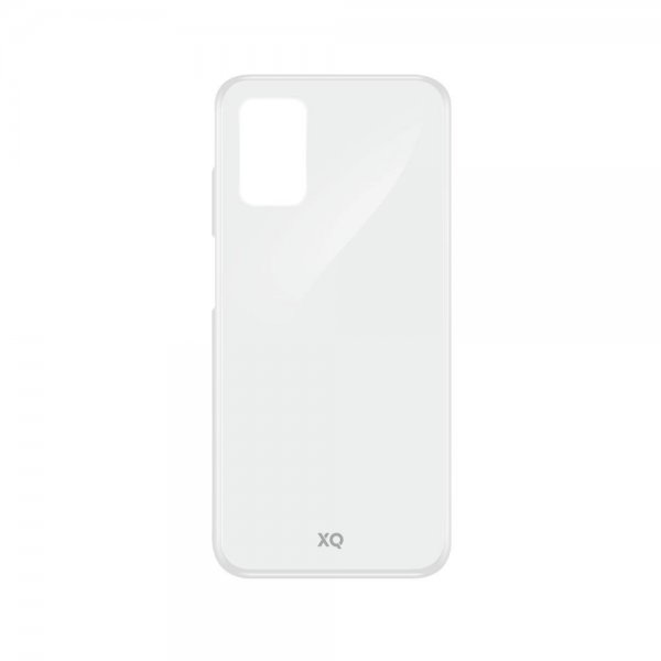 Xqisit Samsung Galaxy A03s Cover Flex Case Transparent