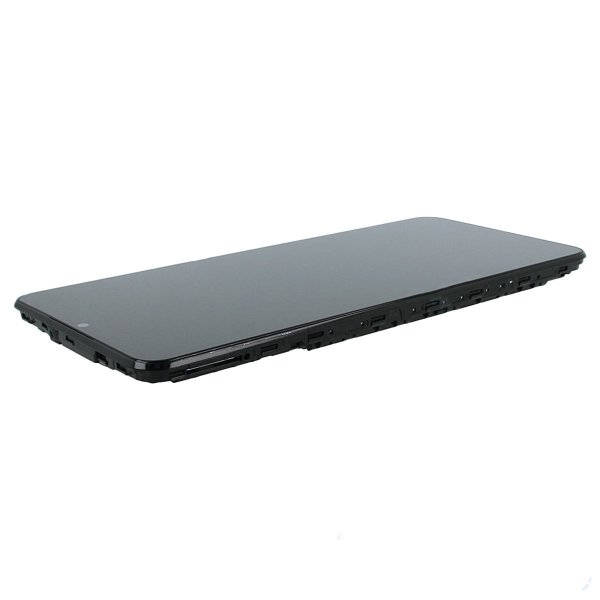 Samsung Galaxy A04s 2022 (SM-A047) Skærm med LCD Display Original - Sort