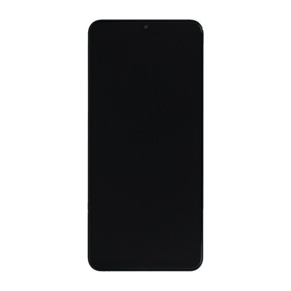 Samsung Galaxy A04s 2022 (SM-A047) Skærm med LCD Display Original - Sort