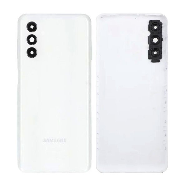 Samsung Galaxy A04s Bagside - Hvid