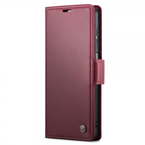 CaseMe Samsung Galaxy A04s/Galaxy A13 Cover 023 Series Rød