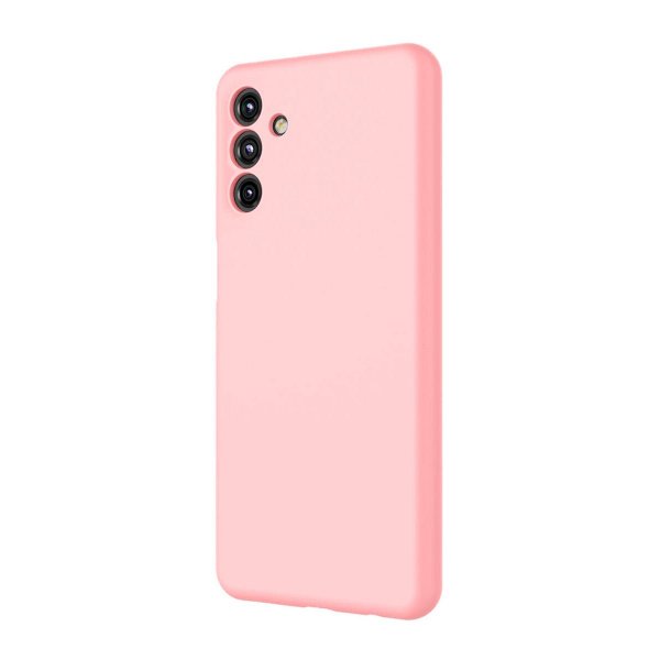 Samsung Galaxy A04s Cover Silikone Rosa