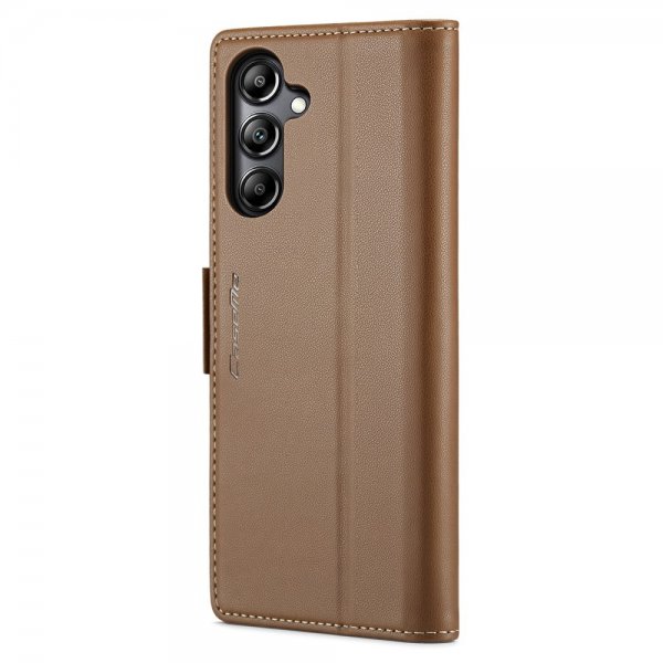 CaseMe Samsung Galaxy A05s Cover 023 Series Brun