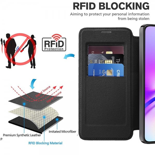 Samsung Galaxy A05s Cover MagSafe Sort