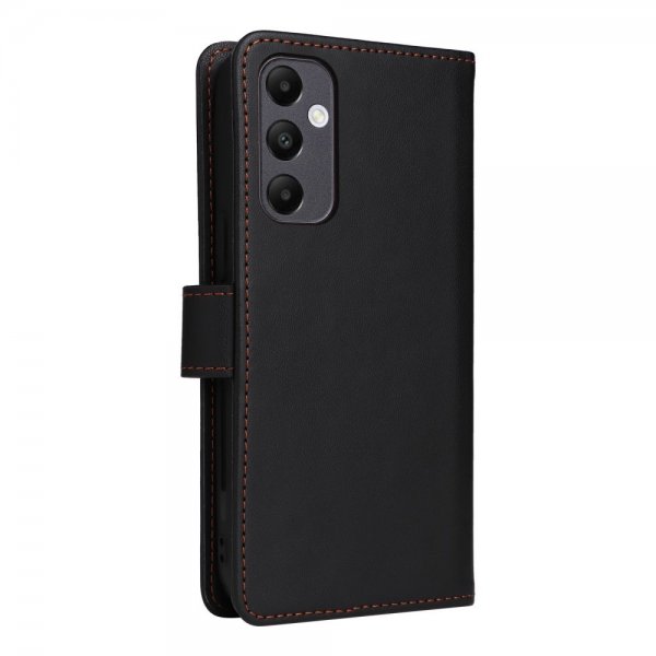 Betopnice Samsung Galaxy A05s Cover med Aftageligt Etui 005 Sort