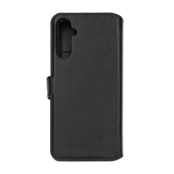 Rvelon Samsung Galaxy A005s Cover Magnetisk Aftageligt Etui Sort